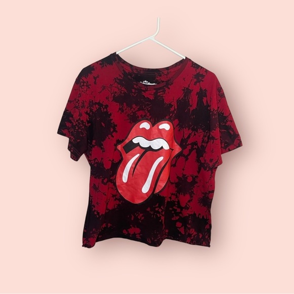 the Rolling Stones Tops - The Rolling Stones T-Shirt